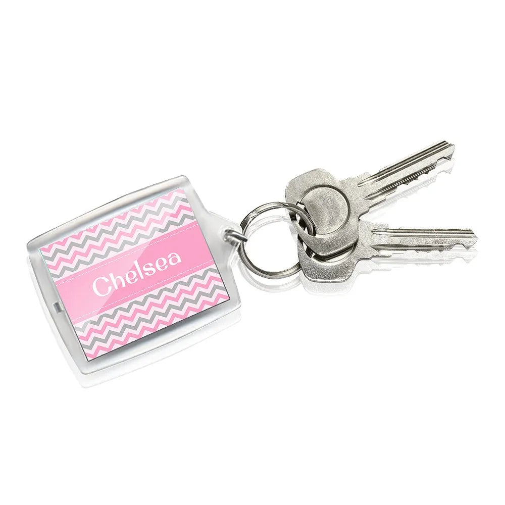 Chevron Keyring – Dinkleboo NZ