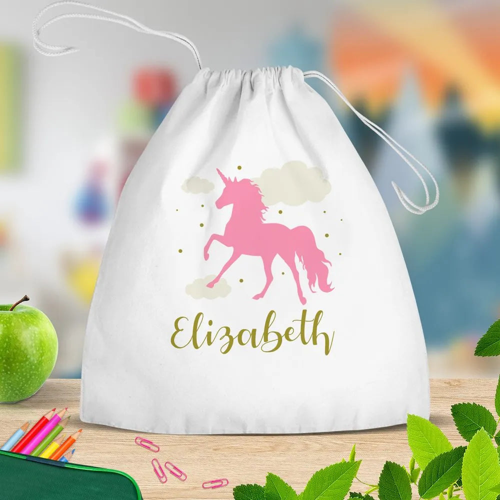 Personalised Kids Drawstring Bags Page 2 Dinkleboo NZ