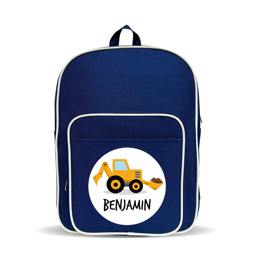 Personalised Kids Backpacks Dinkleboo NZ