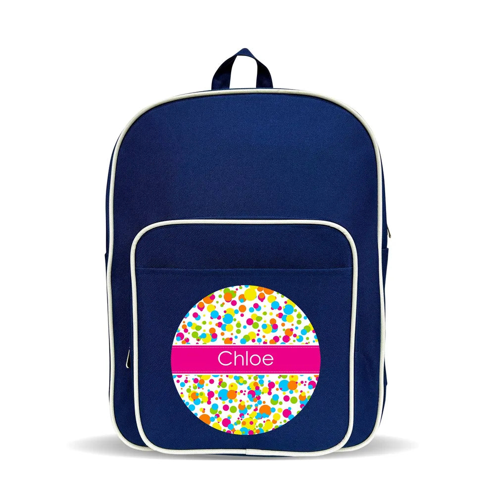 Personalised Kids Backpacks Dinkleboo NZ